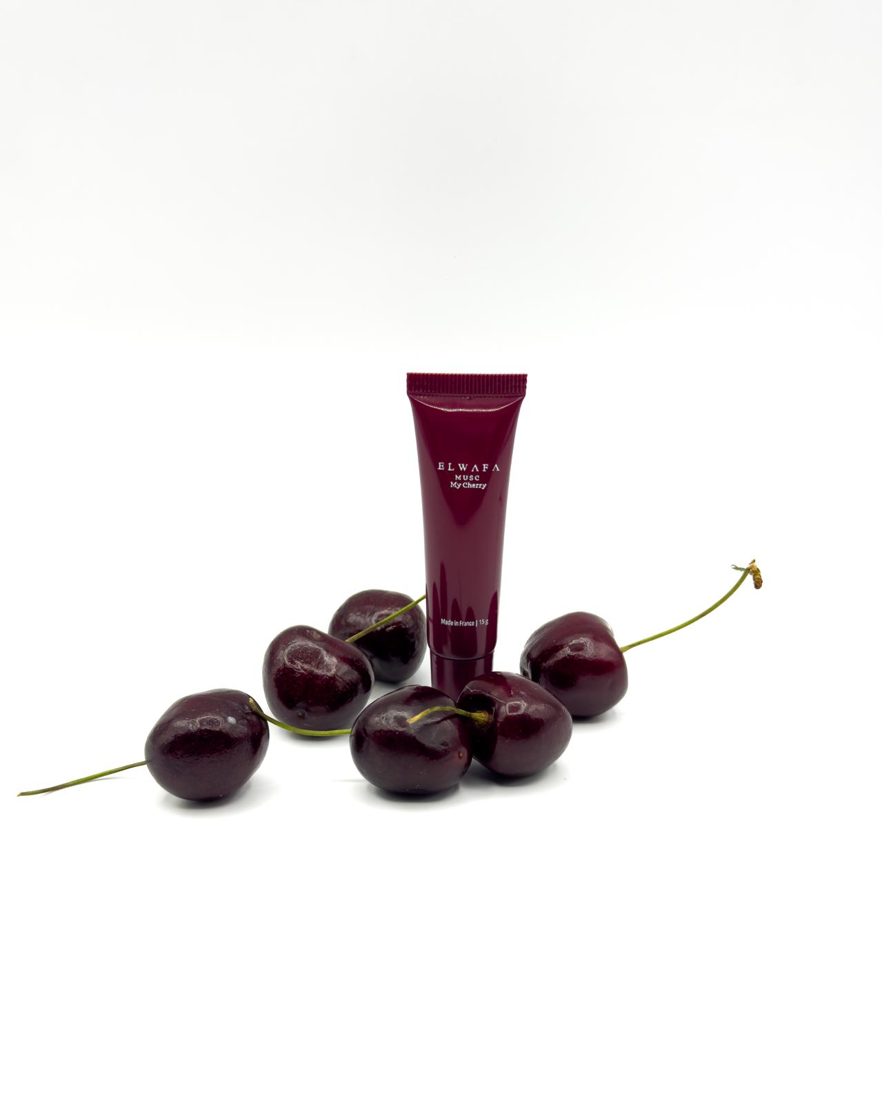 My Cherry – Musc Tahara aromatisé